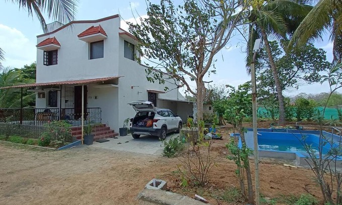 Cheyyur Haus | DevZ Farm - Farm Stay near koovathur ECR