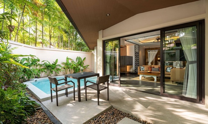 Ban Bo Han Resort | Dewa Villa - Ein Schlafzimmer Resort, Schläft 2