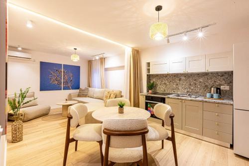 Dhermi Wohnung | Dhermi's Icon Big 1BR Ap 1