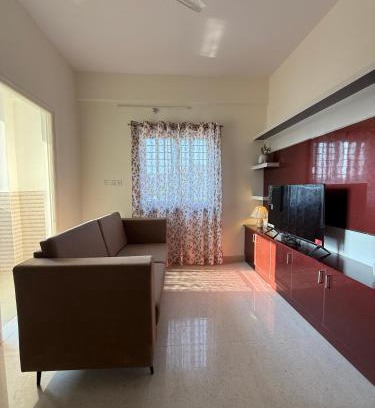Palm Meadows Haus | Dhriti - 1BHK and 2 BHK Apartment stay