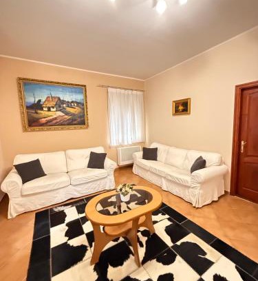 Bacsalmas Wohnung | Diófa apartman - Bácsalmás