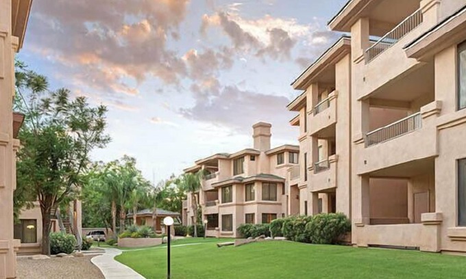 North Scottsdale Wohnung | Diamond Resorts Scottsdale Villa Mirage - Studio