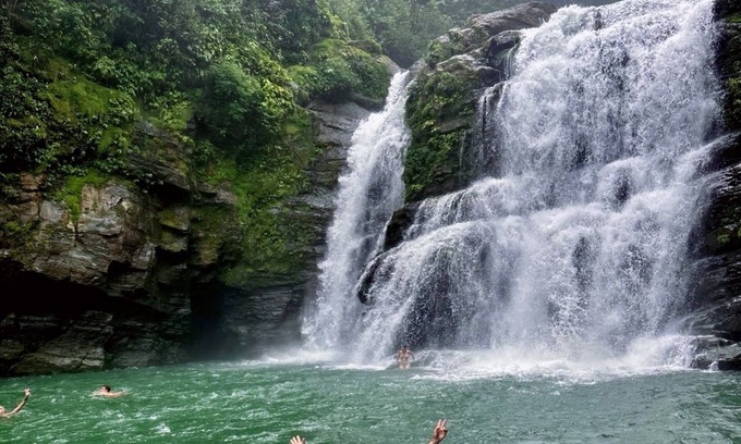 Palma Quemada Wohnung | Diamonds in the Mtn 3 full, Stocked Suites with Ocean Jungle & Mountains