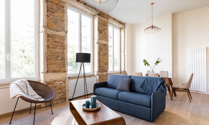 Marechal Lyautey - Vitton Wohnung | DIFY Lumiere - Masséna