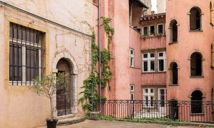 Old Lyon Wohnung | Dify Tour Rose - Vieux Lyon