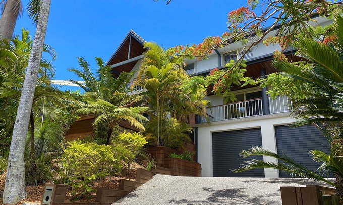 Coffs Harbour Haus | Diggers Beach House, Hafen von Coffs