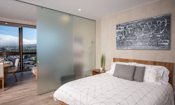 Curridabat Wohnung | Digital Nomads Dream + Sauna