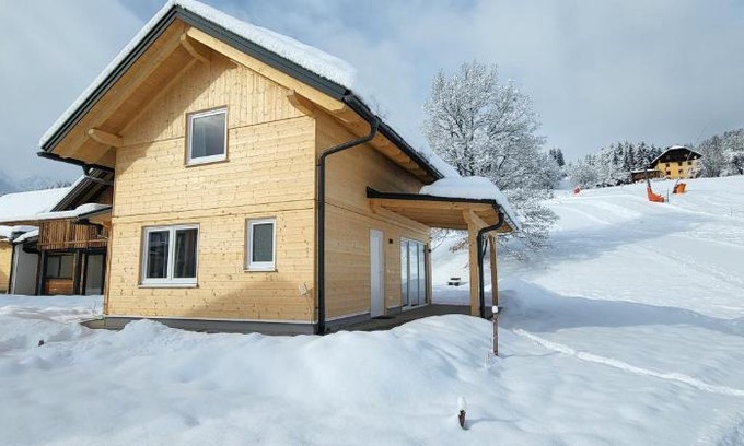 Kotschach-Mauthen Haus | Dijkstra`s Cottage 679