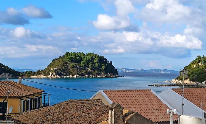 Lakka Wohnung | Dimitri's Seaview Studio - Lakka Paxos