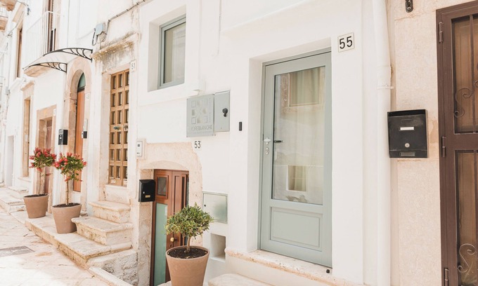 Putignano Wohnung | Dimore Bianche Santa Chiara