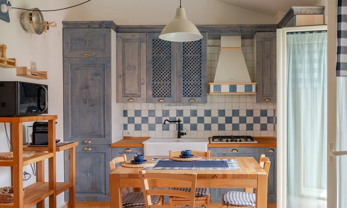 Cantalupo nel Sannio Wohnung | Dimore Zuliac - Rustic mountain dwelling