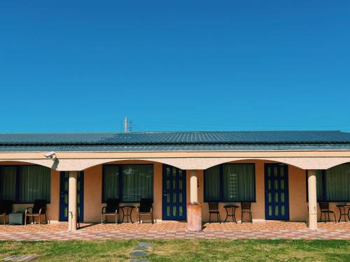 Daguang Bed & Breakfast | Ding Jia Garden Resort