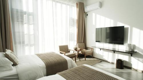 Dali Town Haus | Dingdaer Pool B&B