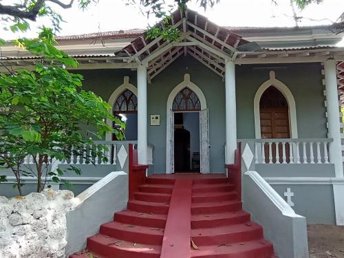 Cuncolim Haus | Diniz Residence in South Goa