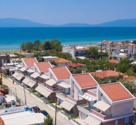 Ofrinion Wohnung | Dionysos Residential Complex