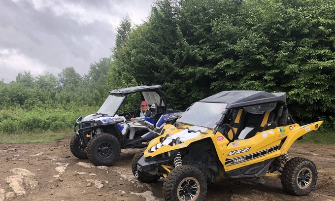 Stark Haus | Direct ATV and Snowmobile access 1 minute to Nash Stream State Forest trails