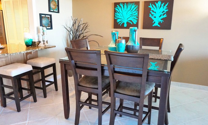 Sand Key Eigentumswohnung | Clearwater Beach Lighthouse Towers in der Nähe Direkter Zugang zum Strand Bemerkenswert VIEW!