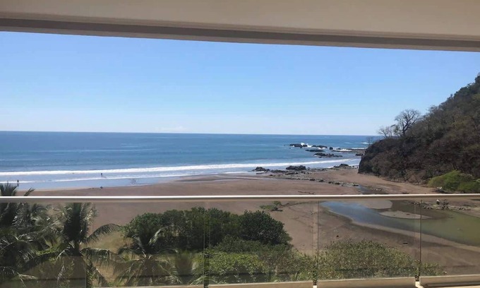 Barrio Los Faroles Wohnung | Direct Beach Front Ocean View on 7th Floor