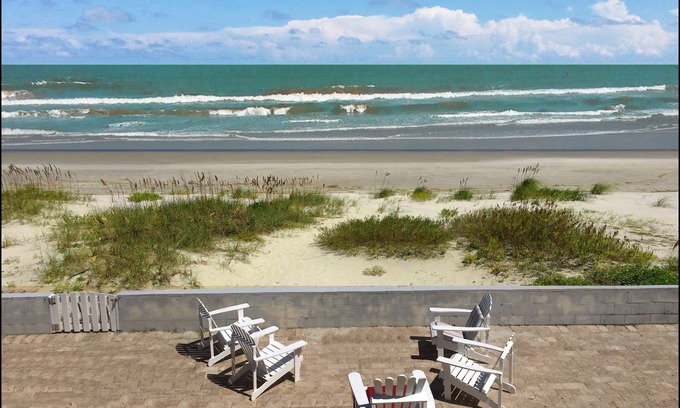 Boardwalk Haus | YR END SALE ONLY $ 375 / PM (Non Peak) -SCHLAFEN 14- RIESIGE OCEANFRONT IN DER NÄHE VON FLAGLER AVE!