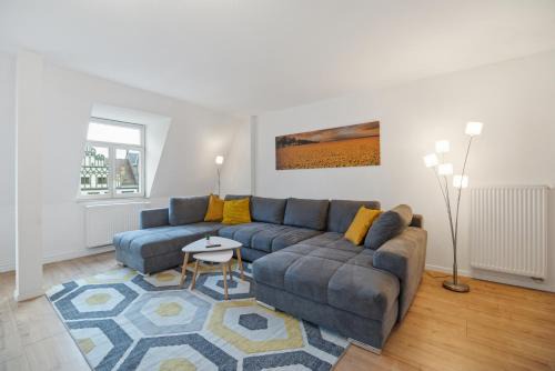 Weimar Wohnung | Direkt am Markt - Netflix - Koselig Apartments