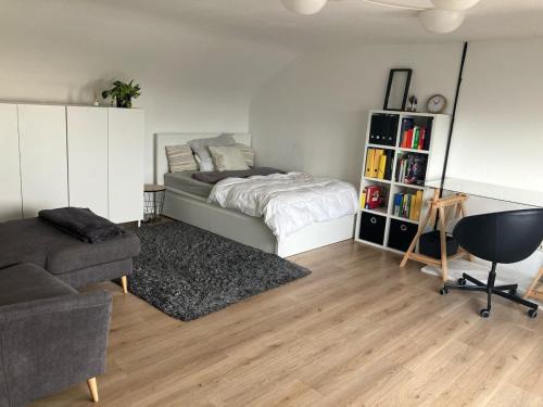 Saarbruecken Wohnung | Direkt in Saarbrücken - Am Schloss, Markt und Saar