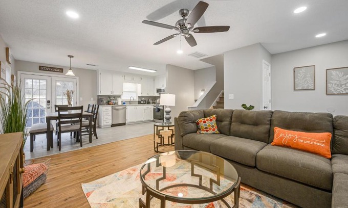 Rydal Haus | Disconnect From The City In This Outdoorsy Getaway