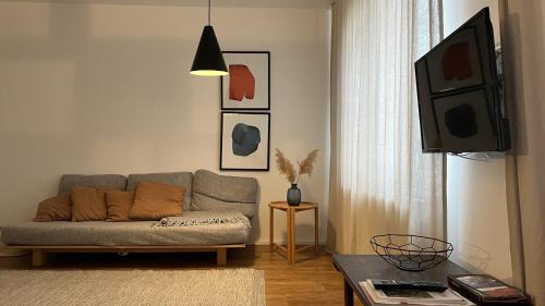 Eisenach Wohnung | discovAIR Eisenach - 3-Zi-Apartment Milan- Schwimmbad-Nah mit Netflix