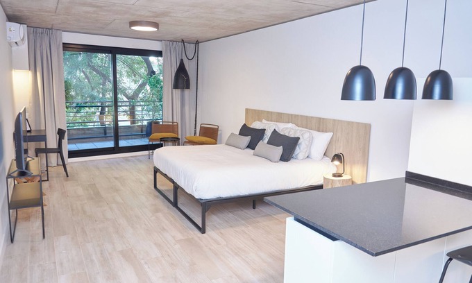 Miramar Wohnung | Discover the Enchantment of Miramar: Room for 3 people