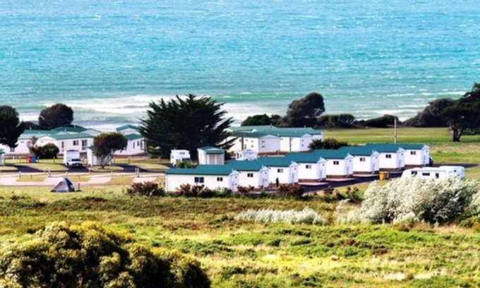 East Devonport Kabine | Discovery Parks - Devonport
