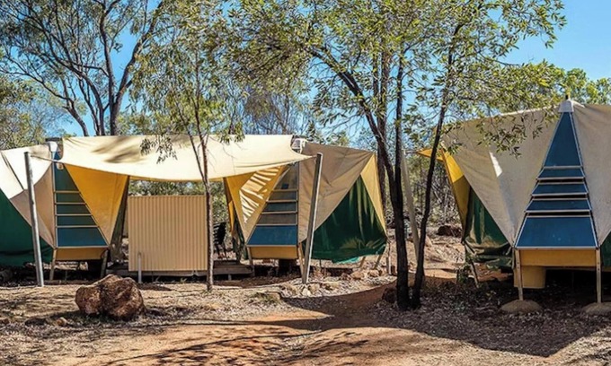 Mount Suprise Hotel | Discovery Resorts - Undara