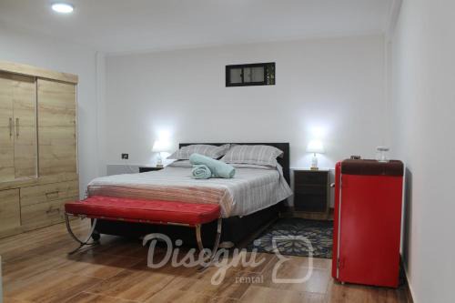 Caldera Haus | Disegni 11-12, Habitacion Baño Privado con Cocina, Caldera, Cercano a Bahía