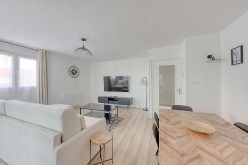Torcy-le-Grand Wohnung | Disney apartment for 6 people