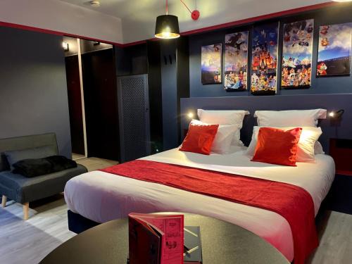 Esbly Wohnung | Disney 'Xperience - Parc 10 min - 3pers