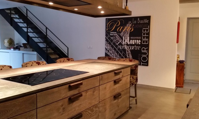 Lagny-sur-Marne Haus | Disneyland Paris Traum Loft