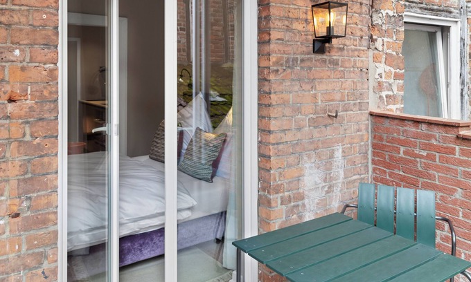 Lueneburg Wohnung | Distillery Apartments