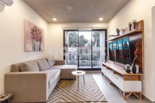 Asuncion Wohnung | Distinguished And Elegant Apartment 2 Bedroom