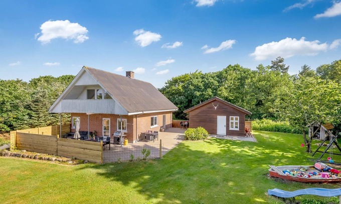 Ringkobing Haus | "Ditleif" - 8km to the inlet by Interhome