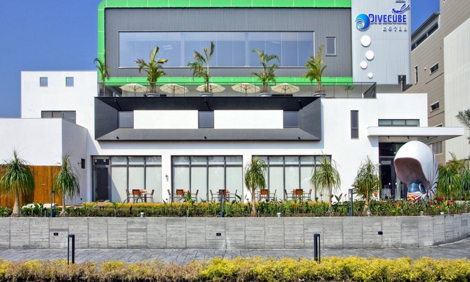 Xitun District Hotel | DiveCube Hotel