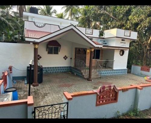 Tonse West Haus | Divya Homestay