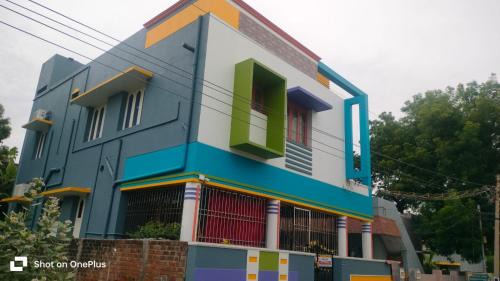 Tiruvannamalai Haus | DMG -1 Homestay