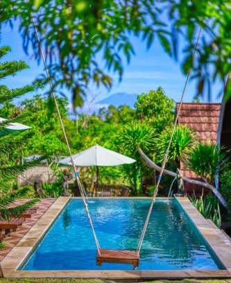 Botoemadeg Haus | DNR Lumbung Garden