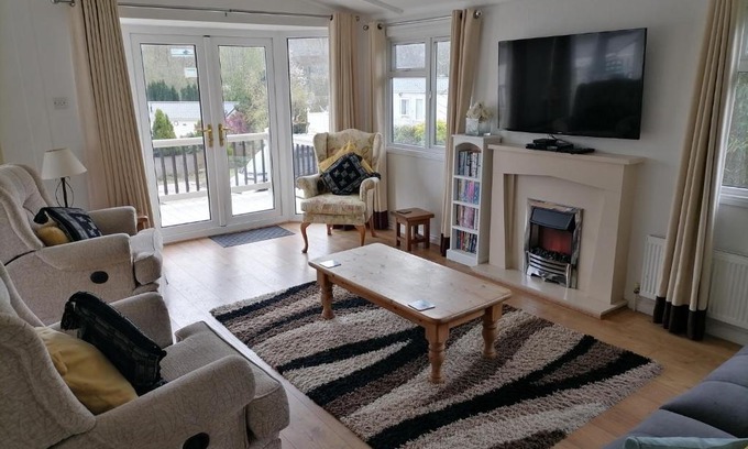 Hastings Kabine | Do you want Style and Comfort - Oak Lodge