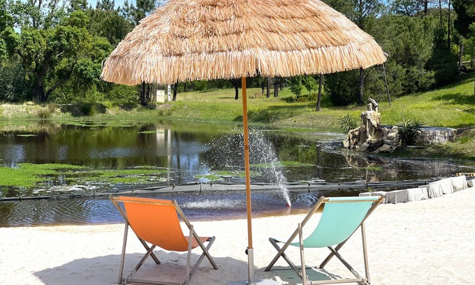 Coruche Hütte | DoAguaBoa, green accommodation