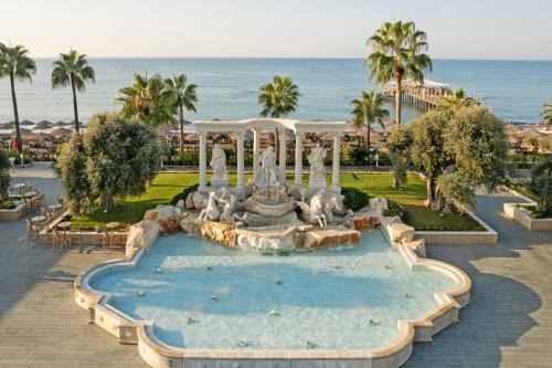 Bogazkent Resort | Dobedan Exclusive Hotel & Spa 'Ex Brand Alva Donna Exclusive Hotel & Spa'