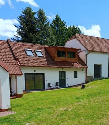 Stare Mesto pod Landstejnem Wohnung | Dobrotín 7 - Česká Kanada