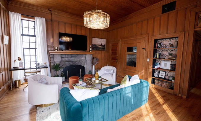 Southside Eigentumswohnung | Doc's Place | Historic Jewel In Downtown Flagstaff | Sophisticated Elegance