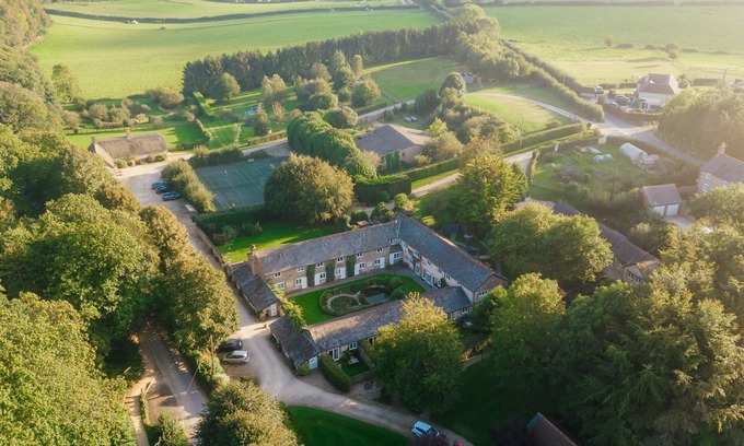 Higher Bockhampton Hütte | Dog friendly cottage for 3