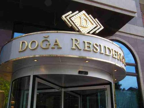 Ankara City Center Hotel | DOGA RESIDENCE HOTEL Ankara