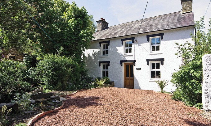 Tan-y-groes Haus | 3-Zimmer-Unterkunft in Llangrannog