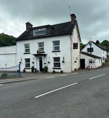 Welshpool Wohnung | Dolgoch Mill House Annexe